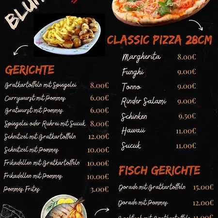 Bluhauf Essen,schlafen And Hotel *